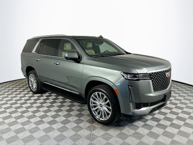 2024 Cadillac Escalade Premium Luxury