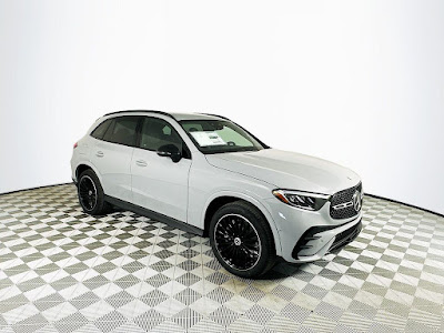 2026 Mercedes-Benz GLC