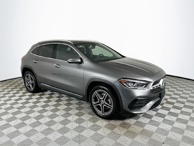 2023 Mercedes-Benz GLA