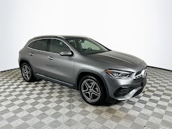 2023 Mercedes-Benz GLA GLA 250