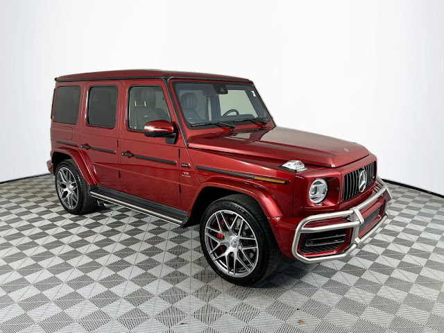 2022 Mercedes-Benz G-Class G 63 AMG®