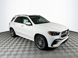 2026 Mercedes-Benz GLE GLE 450