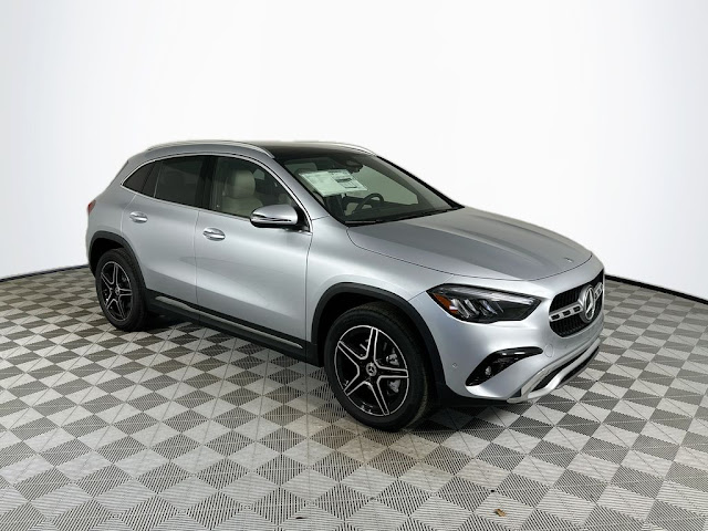 2026 Mercedes-Benz GLA GLA 250