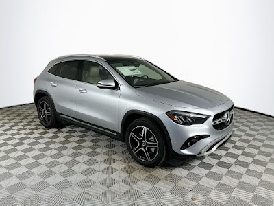 2026 Mercedes-Benz GLA