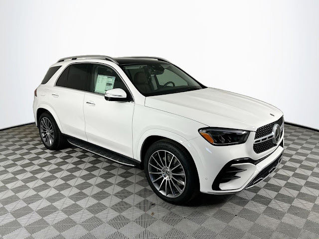 2026 Mercedes-Benz GLE GLE 450