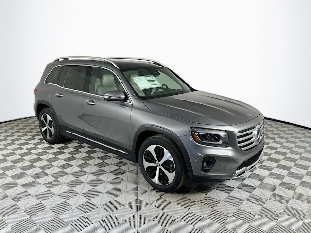 2026 Mercedes-Benz GLB GLB 250
