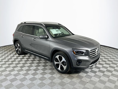 2026 Mercedes-Benz GLB