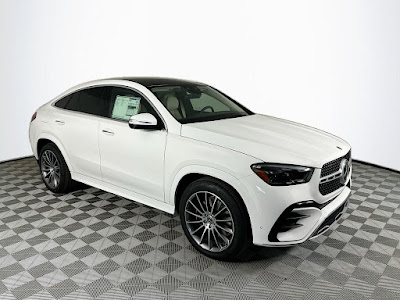 2026 Mercedes-Benz GLE