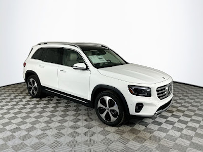2026 Mercedes-Benz GLB