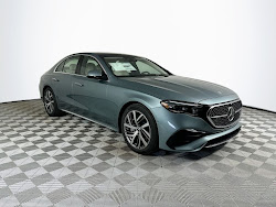 2026 Mercedes-Benz E-Class E 450