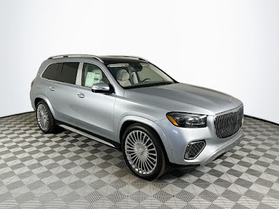 2026 Mercedes-Benz GLS