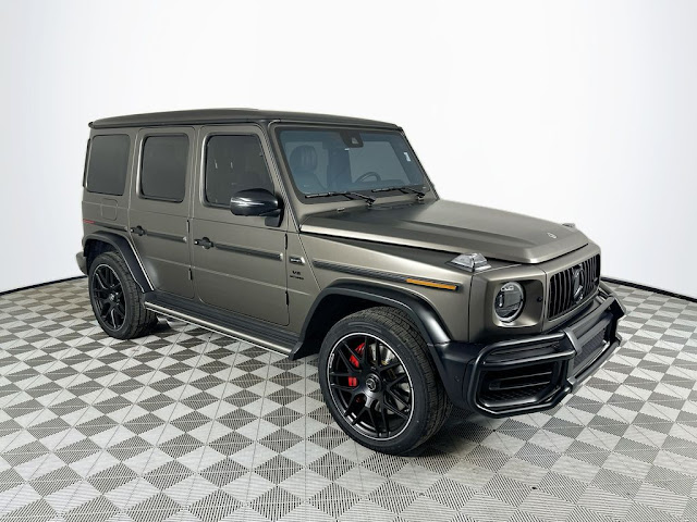 2024 Mercedes-Benz G-Class G 63 AMG®