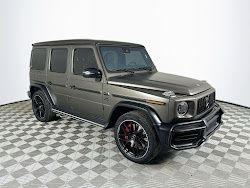 2024 Mercedes-Benz G-Class G 63 AMG®