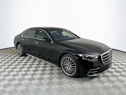 2022 Mercedes-Benz S-Class S 500