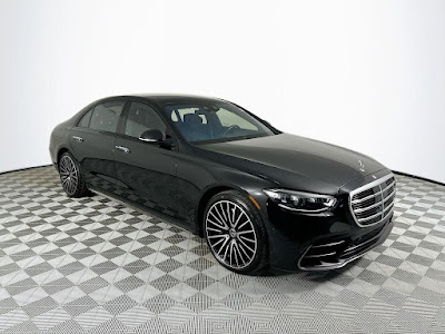 2023 Mercedes-Benz S-Class