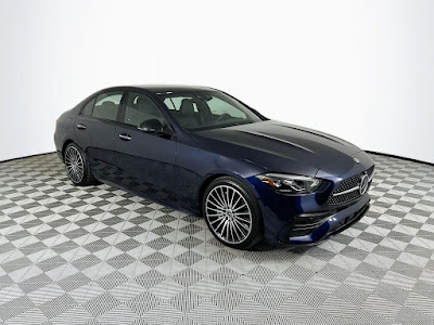 2023 Mercedes-Benz C-Class