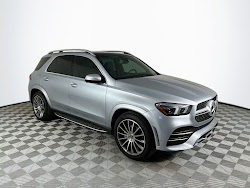 2022 Mercedes-Benz GLE GLE 350