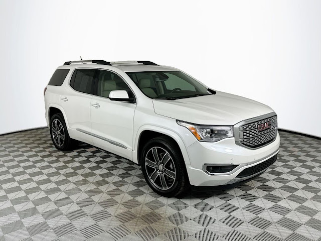 2018 GMC Acadia Denali