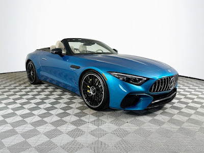 2022 Mercedes-Benz SL-Class