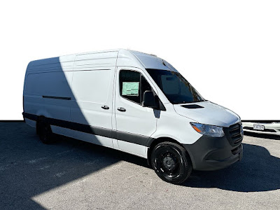 2026 Mercedes-Benz Sprinter 2500