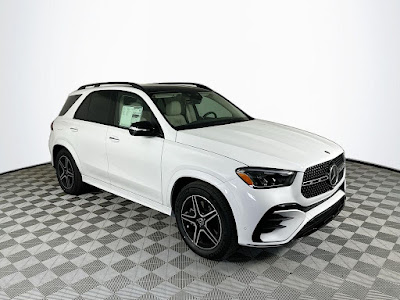 2026 Mercedes-Benz GLE