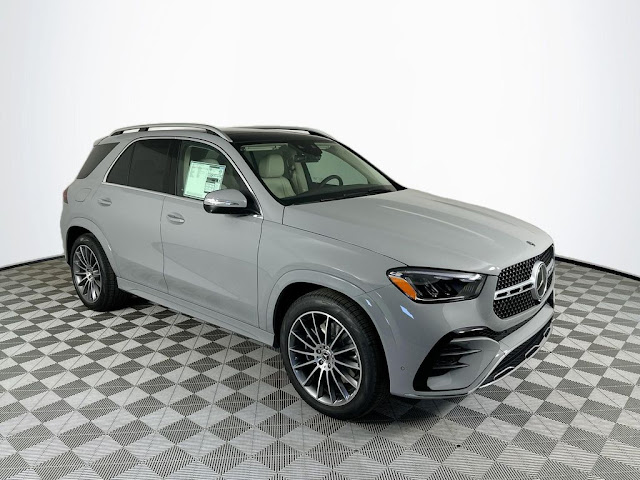 2026 Mercedes-Benz GLE GLE 450