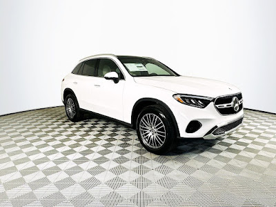 2026 Mercedes-Benz GLC