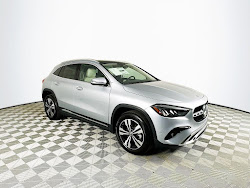 2026 Mercedes-Benz GLA GLA 250