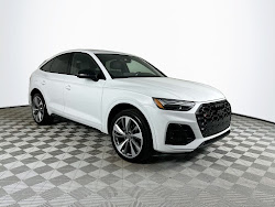 2023 Audi SQ5 Sportback Premium Plus