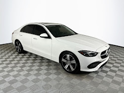 2022 Mercedes-Benz C-Class C 300