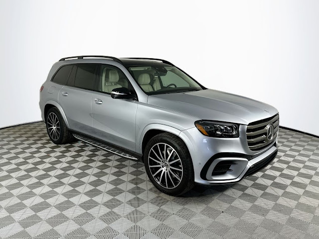 2024 Mercedes-Benz GLS GLS 580