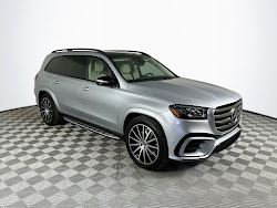 2024 Mercedes-Benz GLS GLS 580