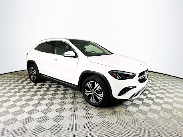 2025 Mercedes-Benz GLA GLA 250