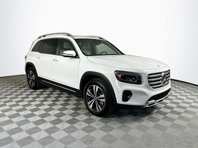 2025 Mercedes-Benz GLB GLB 250