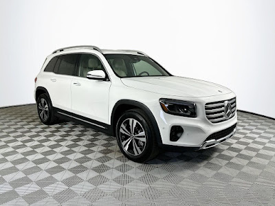 2025 Mercedes-Benz GLB