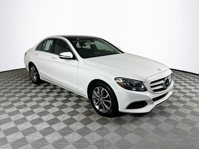 2016 Mercedes-Benz C-Class C 300