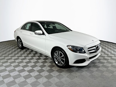 2016 Mercedes-Benz C-Class