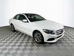 2016 Mercedes-Benz C-Class C 300