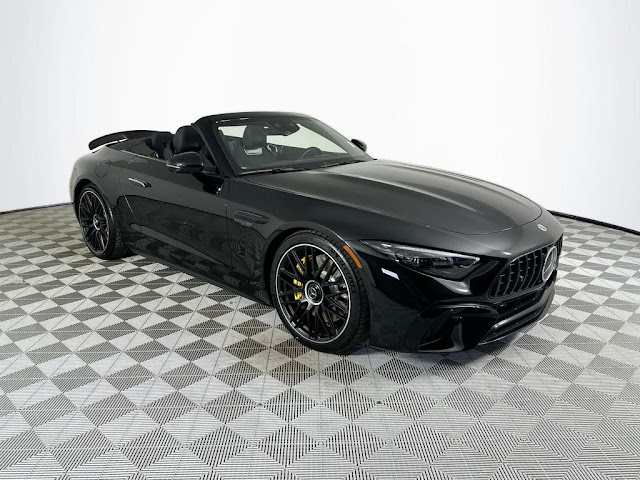 2022 Mercedes-Benz SL-Class SL 63 AMG®