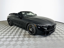 2022 Mercedes-Benz SL-Class SL 63 AMG®