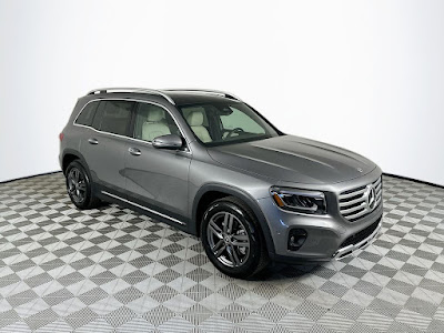 2026 Mercedes-Benz GLB