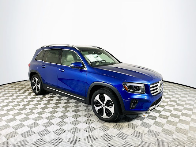 2026 Mercedes-Benz GLB GLB 250