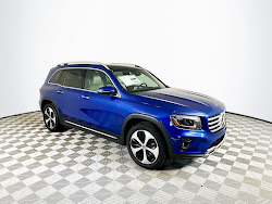 2026 Mercedes-Benz GLB GLB 250