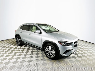 2026 Mercedes-Benz GLA