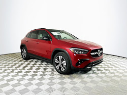 2026 Mercedes-Benz GLA GLA 250