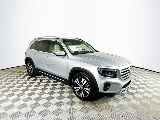 2026 Mercedes-Benz GLB GLB 250