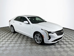 2023 Cadillac CT4 Luxury