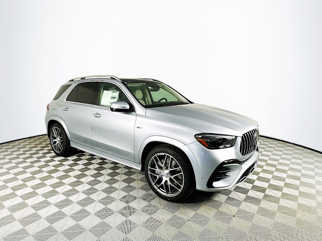 2026 Mercedes-Benz GLE GLE 53 AMG®