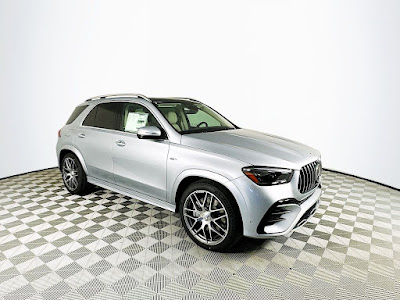 2026 Mercedes-Benz GLE