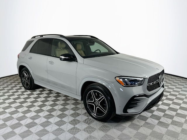 2024 Mercedes-Benz GLE GLE 350